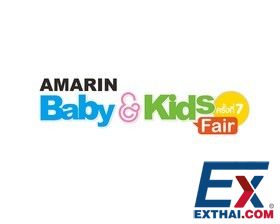2016年2月24-28日 Amarin 婴儿及幼童博览会2016