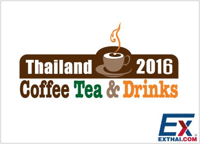 2016年3月10日至13日 第10届泰国曼谷咖啡、茶、饮料展