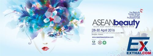 2016年4月28-30日东南亚化妆美容展会