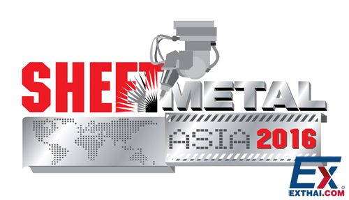 2016年5月11日-14日泰国曼谷亚洲国际金属板材加工技术和机械展