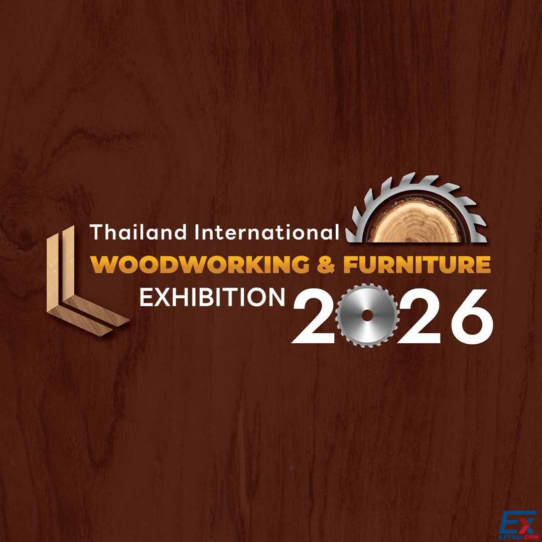 2026年9月16日-18日 Thailand International Woodworking & Furniture Exhibition