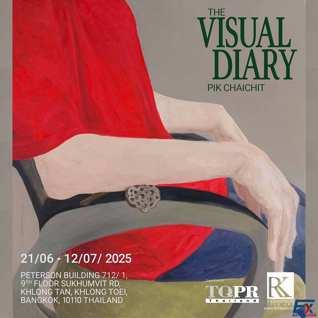 2025年6月21日-7月12日 The Visual Diary